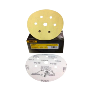 MIRKA GOLD SIZE  150MM  GRITE  P240