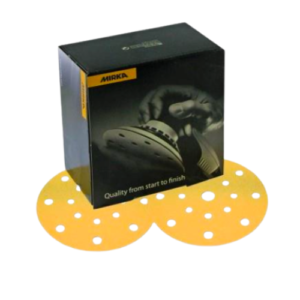 MIRKA GOLD SIZE  150MM  GRITE  P100